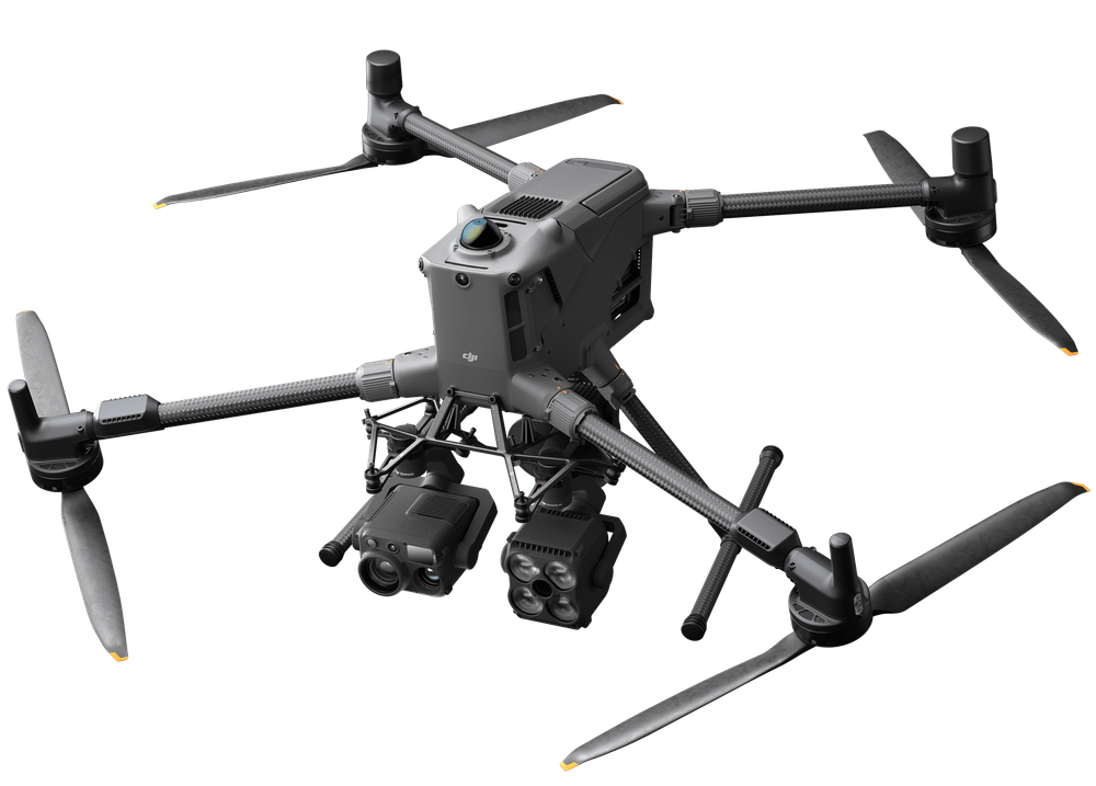 DJI Matrice 400.