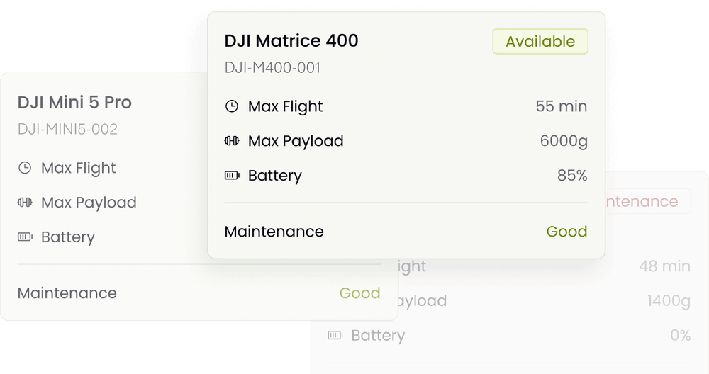 DIRECT DJI LOG INTEGRATION