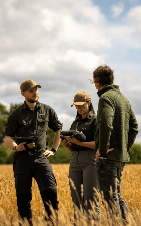 Why professional drone teams choose heliguy.io