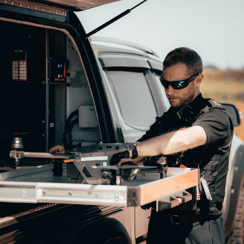 Mission-ready drone operations for critical response