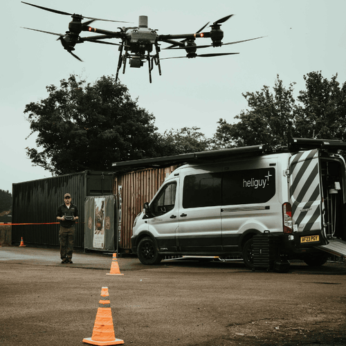 Build compliant drone habits from day one