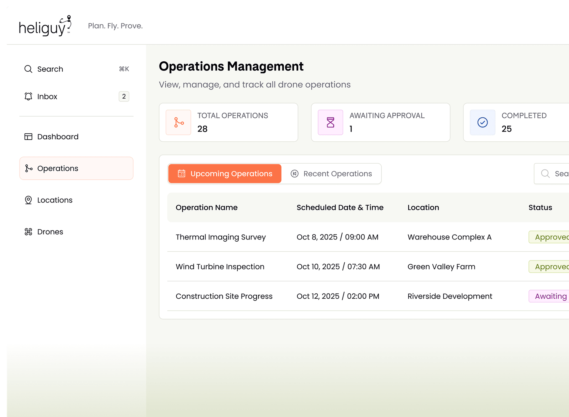 The heliguy.io solution