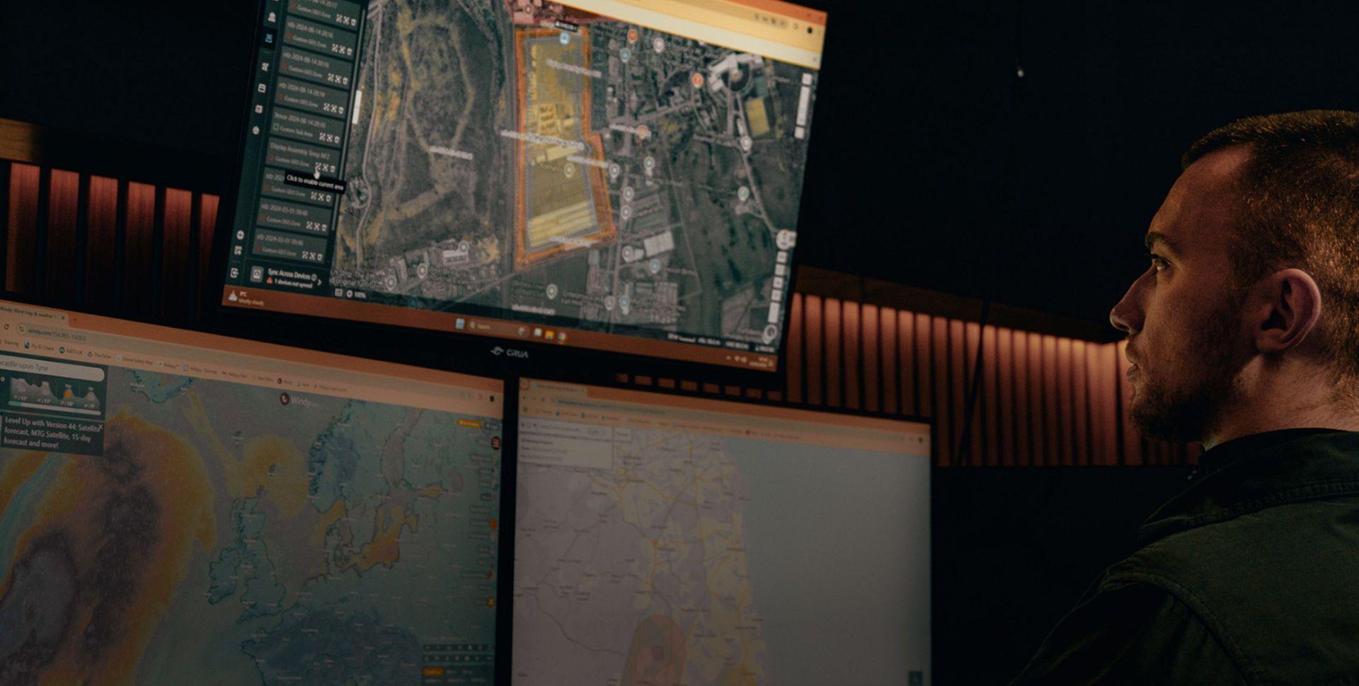 Powerful features for compliant drone operations