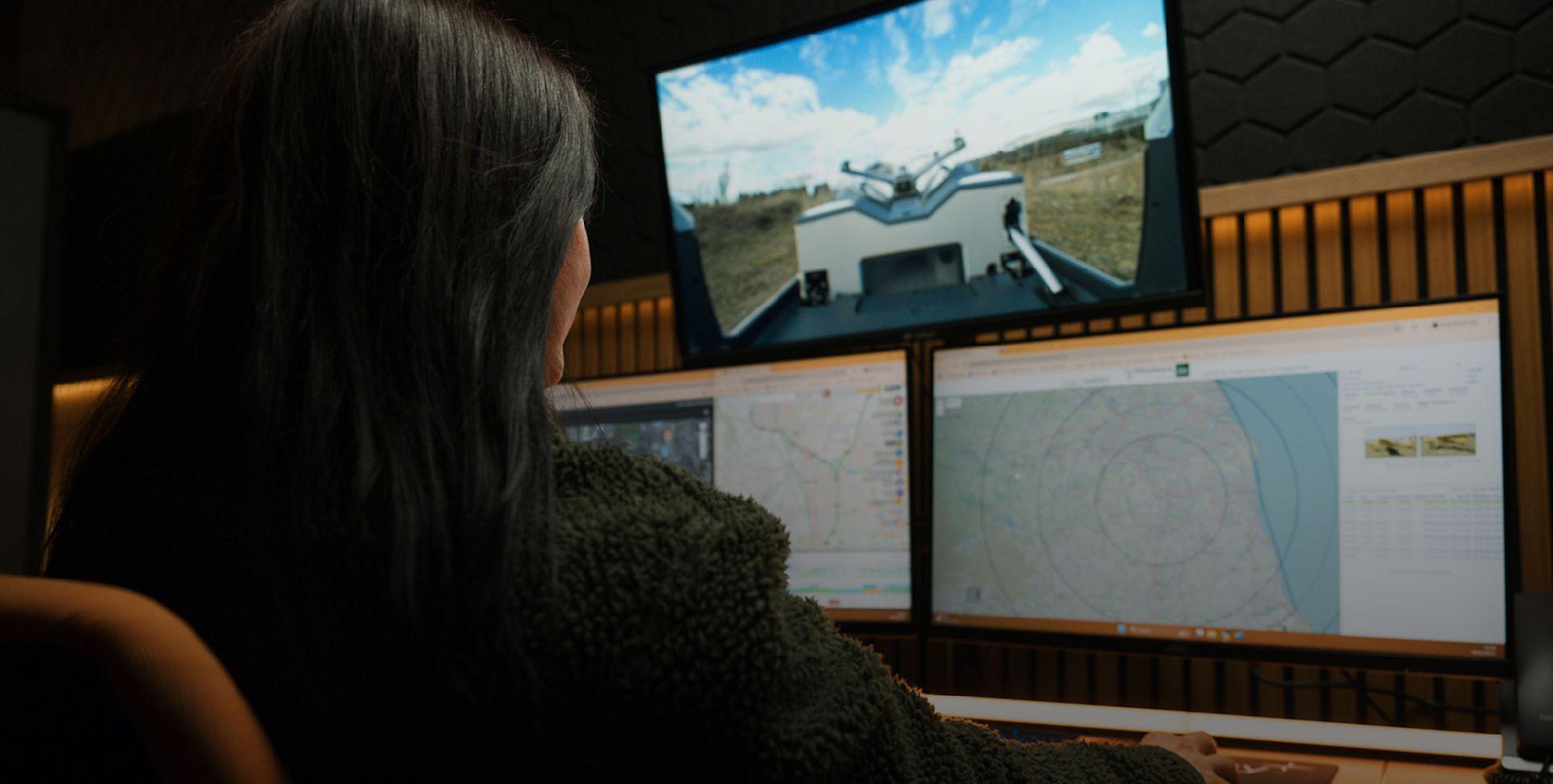 One platform for every drone mission