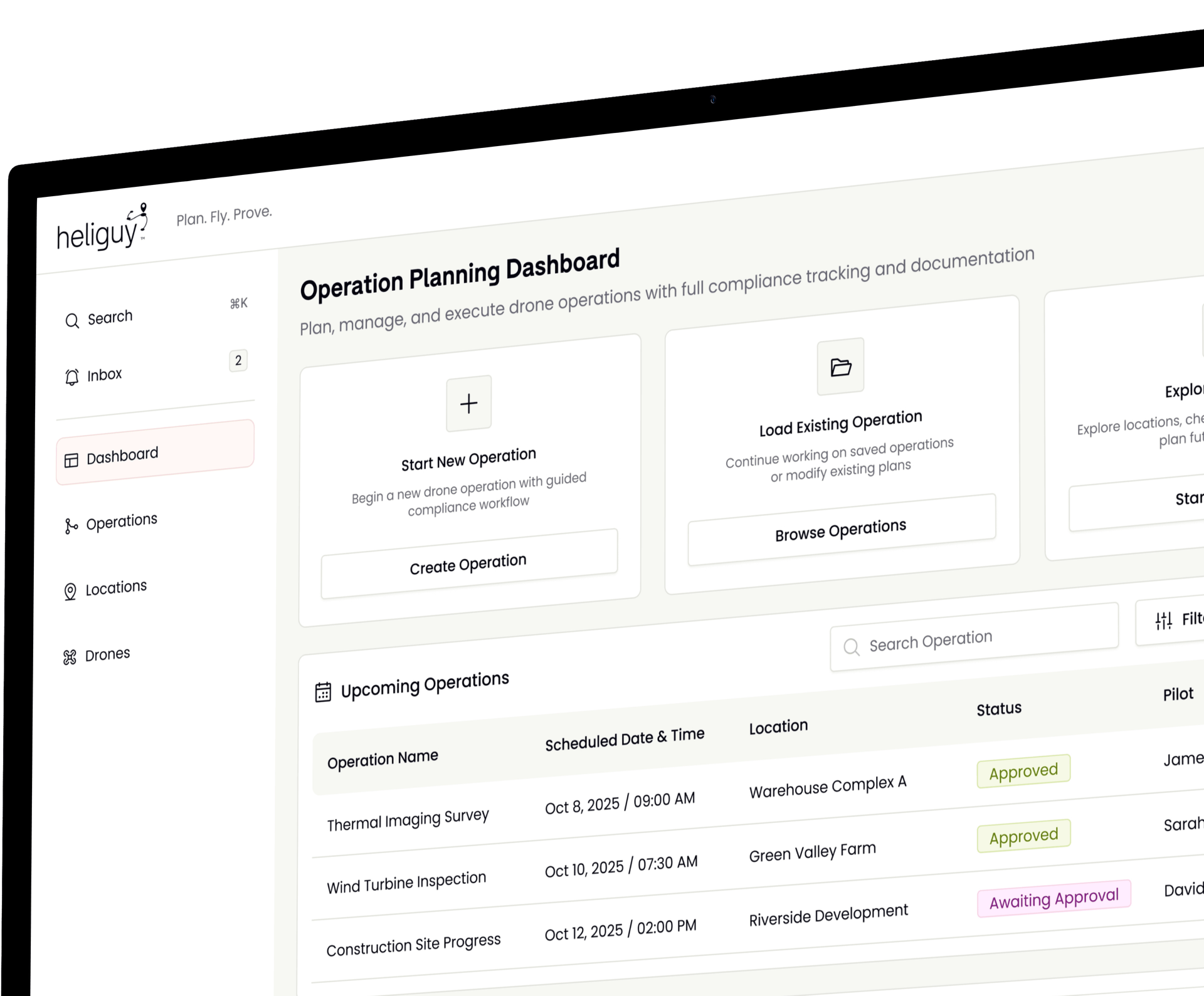 It's time to focus \n on your mission, \n not your paperwork
